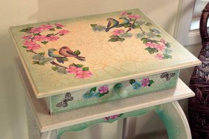 Decoupage