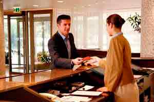 Recepcionista