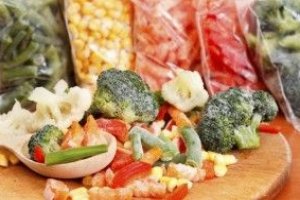 Congelamento de Alimentos