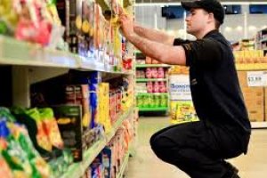 Repositor de Mercadorias
