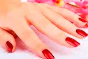 Alongamento de Unhas: Técnica de Fibra