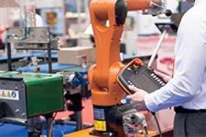 Introdução à Automação, Robótica e Controlo Industrial