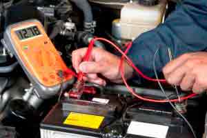 Auto elétrico
