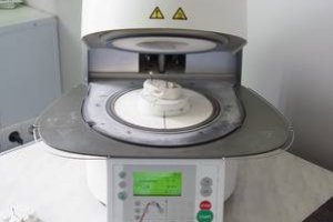 Laboratório Cerâmico