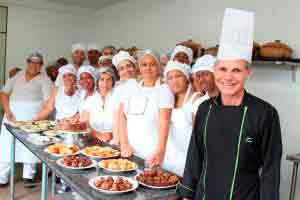 Cozinheiro 