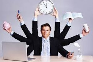 Introdução à Organização Pessoal e Gestão do Tempo