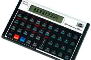 Calculadora Cientifica 