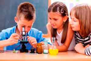 Ensinando Ciência para o Ensino Fundamental