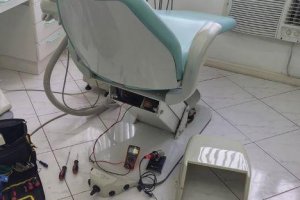Manutenção de Equipamentos Odontológicos 