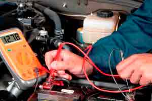 Eletricista de Carro