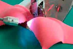 Corte e Costura de Lingerie