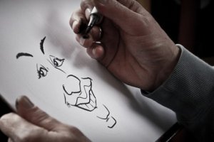Como Desenhar Caricatura