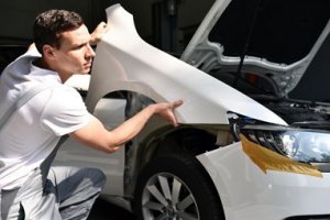 Reparador de Carroçarias de Automóveis Ligeiros