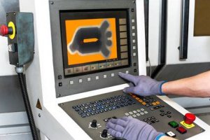 Operador de Máquinas Ferramentas CNC