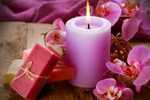 Velas Aromáticas