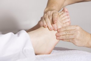 Massagem desportiva 