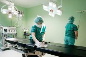 Higienização Hospitalar