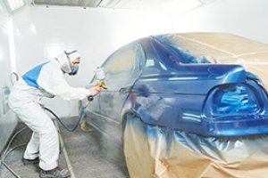 Pintor de Veículos