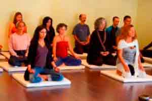 Instrutor de Meditação