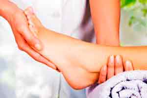 Reflexologia Podal