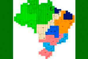 Introdução à Geografia Estatística e a Base Cartográfica