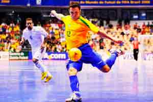 Teoria do Futsal