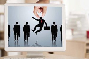 Recrutamento Online