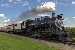 Manutenção de Locomotivas