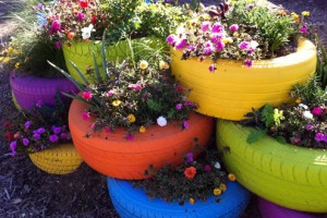 Reciclagem de pneus