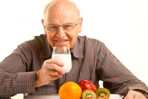 Nutrição na 3ª Idade