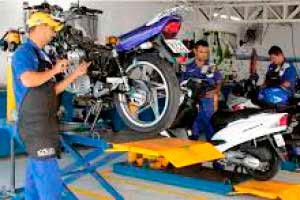 Mecânica para Motos e Ciclomotores 