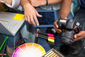 Operador de Fotografia