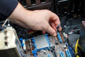 Reparador de Áudio, Rádio, TV e Vídeo