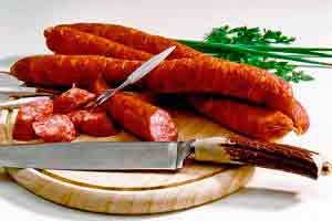 Linguiças (Sabores artesanais)
