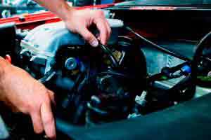 Lubrificantes e codificação de chaves de autos