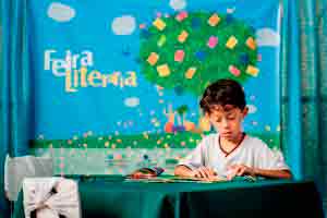 Trabalho Literário na Escola