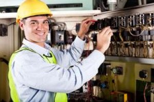 Eletricista Industrial