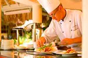 Chef de Cozinha