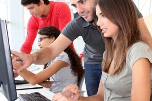 A comunidade dos E-Teachers