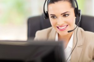 Agente de Recepção e Telefonista