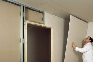 Divisórias de Drywall