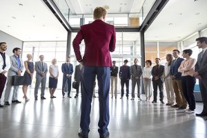 Comunicar, Inspirar e Liderar