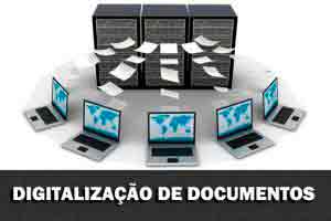 Digitalização de Documentos