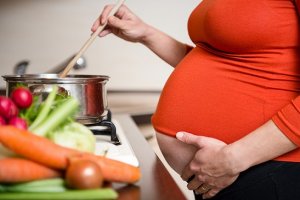 Alimentação e Nutrição na Gravidez