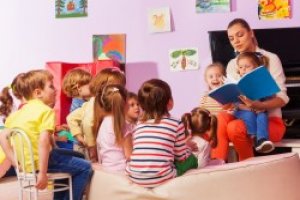 Trabalhando com Rodas de Histórias na Educação Infantil