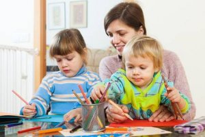 Cuidador Infantil