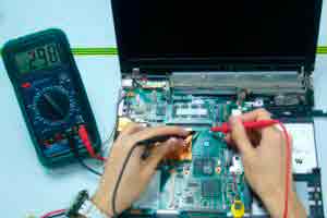 Manutenção de Notebooks