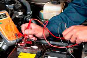Eletricista de Caminhão