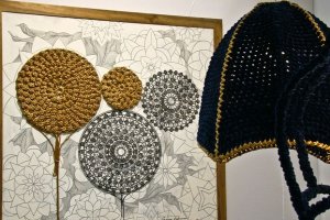 Design em Crochê