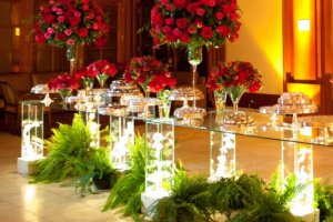 Organização de eventos e protocolo